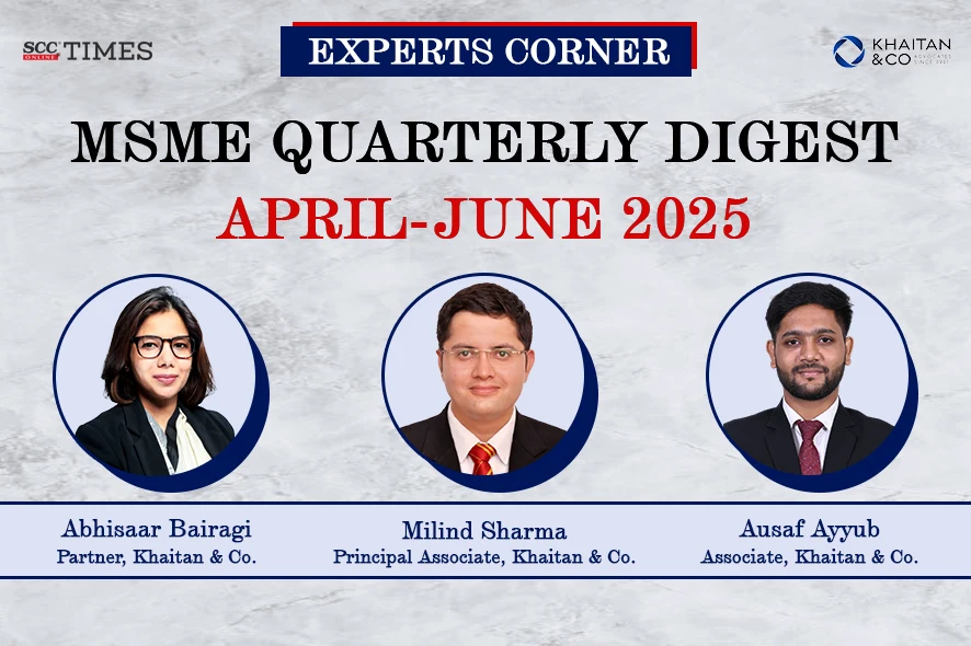 MSME Quarterly