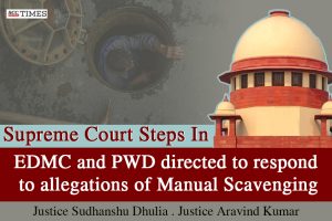 Manual scavenging