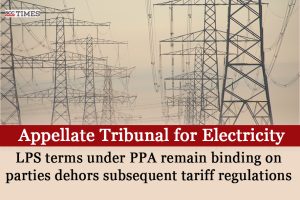 PPA prevails over Tariff Regulation