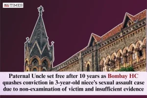 Paternal Uncle acquitted in sexual assault