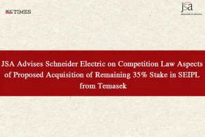 Schneider Electric SEIPL acquisition