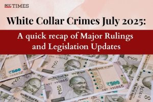 White Collar Crimes July 2025