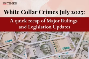 White Collar Crimes July 2025