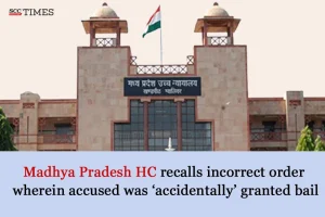 accidently granted bail