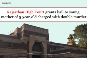 bail to young mother of a 5-year-old
