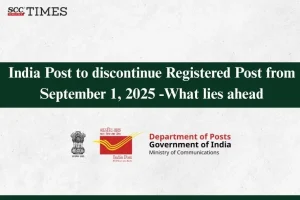 India Post to discontinue Registered Post