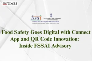 FSSAI QR Code