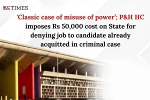 denied job despite acquittal in criminal case