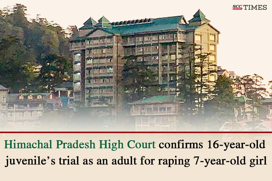 juvenile's trial as adult