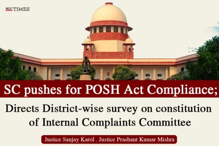 posh Act compliance