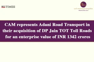 Adani Road Transport Acquisition