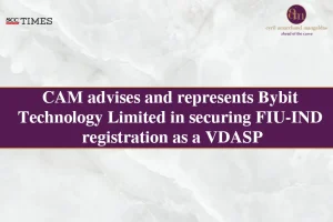 Bybit FIU-IND VDASP registration