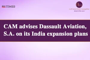 Dassault Aviation India expansion