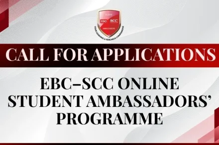 EBC- SCC Online Students Amassadors