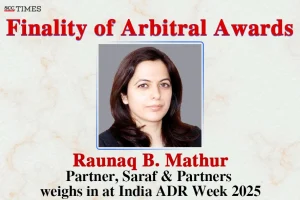 Finality of Arbitral Awards