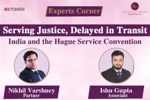 Hague Service Convention India