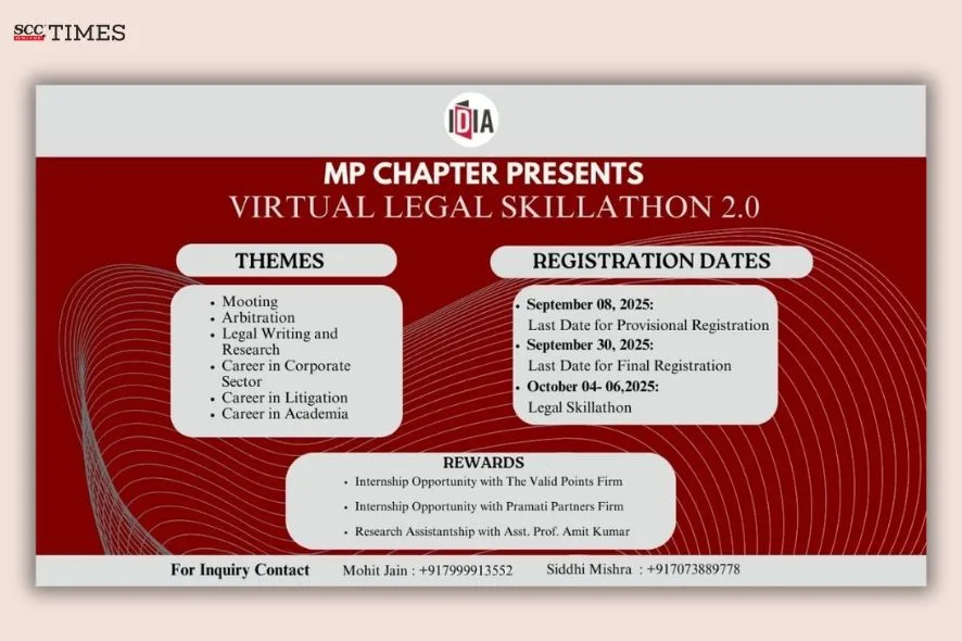 IDIA Legal Skillathon