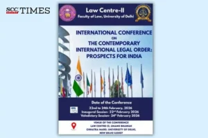 International Conference on International Legal Order