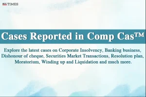 Latest Cases on Company Laws