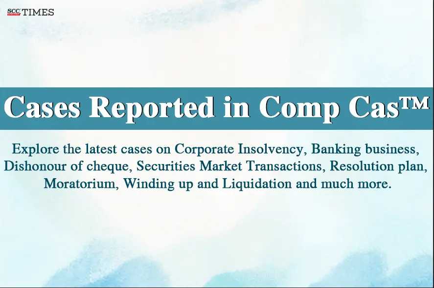 Latest Cases on Company Laws