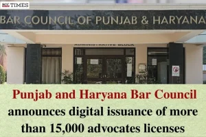 P&H Bar Council digital licenses