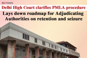 PMLA Delhi High Court