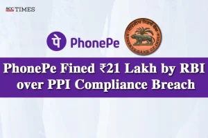 PhonePe fined