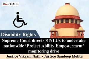 Project Ability Empowerment monitoring