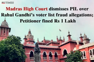Rahul Gandhi voter list fraud