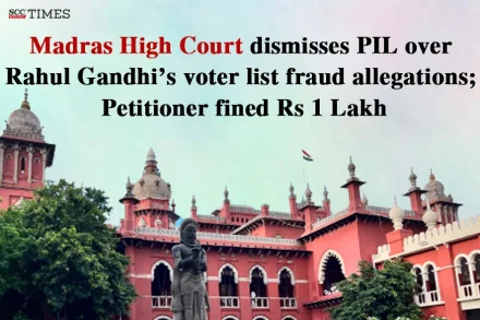 Rahul Gandhi voter list fraud