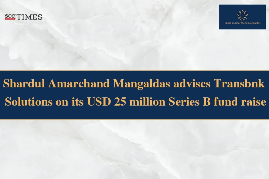 Transbnk Series B funding