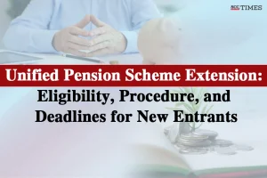 Unified Pension Scheme Extension Update