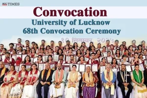University of Lucknow Convocation