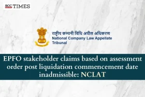 claims post liquidation commencement dates