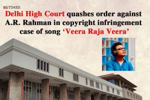 Veera Raja Veera copyright