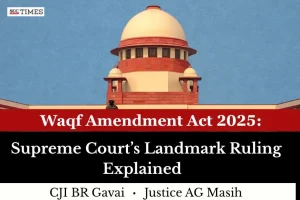 Waqf Amendment Act 2025