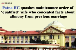concealment of alimony