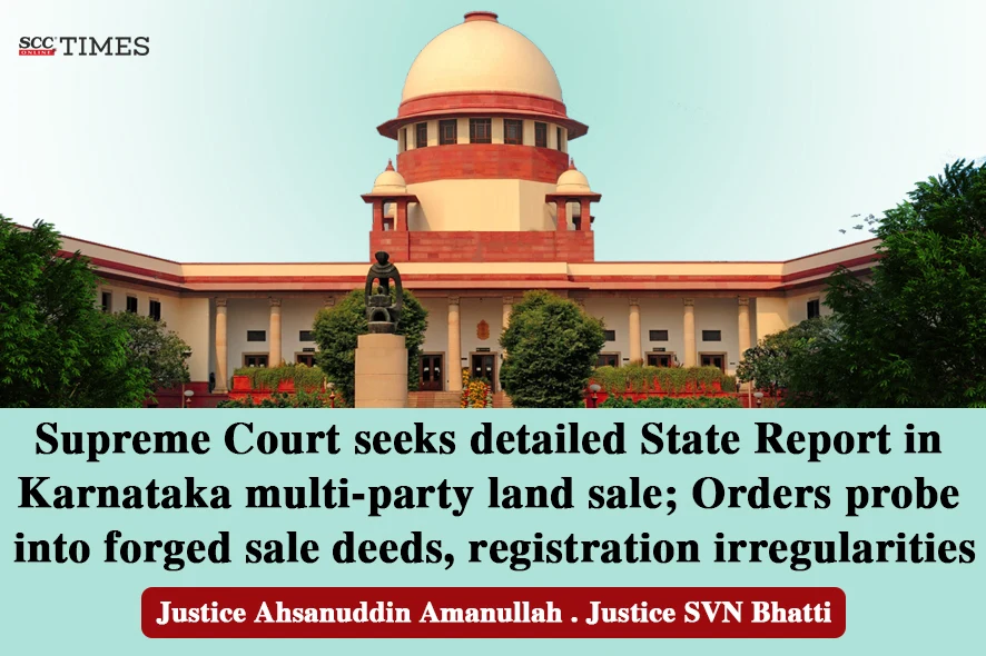 forged sale deeds