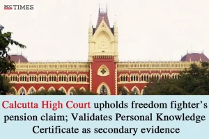 freedom fighter pension claim