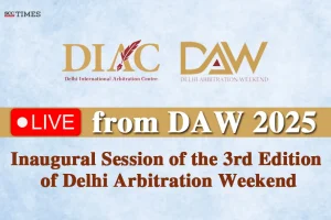 Live from DAW 2025: Inaugural Session