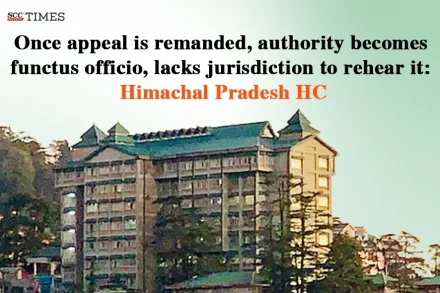 remanded appeal