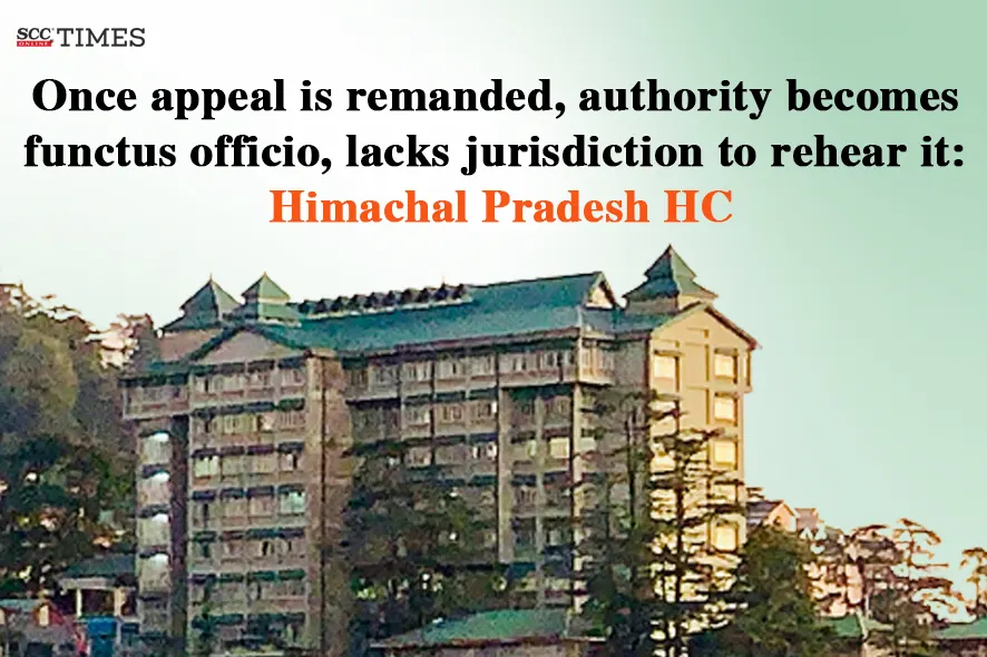 remanded appeal