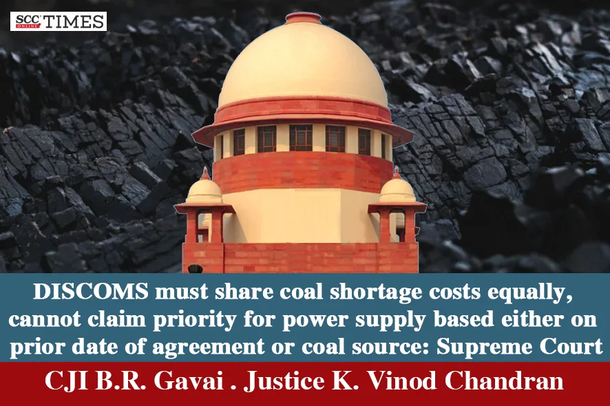 coal shortage costs