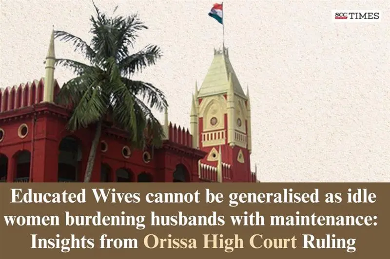 wives as idle women