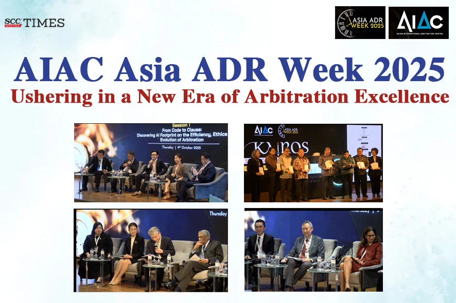 Asia ADR Week 2025