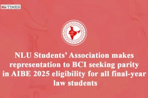 AIBE 2025 Eligibility