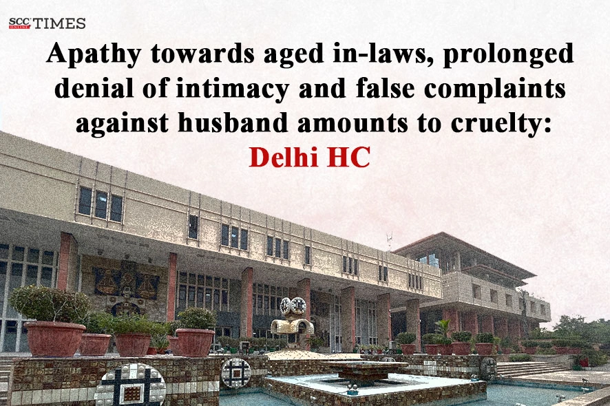 Apathy towards aged-in laws