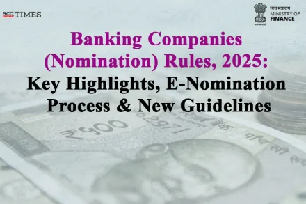 Banking Companies Nomination Rules
