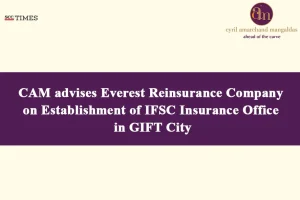 CAM advises Everest Reinsurance Company