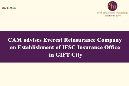 CAM advises Everest Reinsurance Company